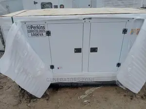 Brand New Perkins Soundproof100kva DIESEL Generator