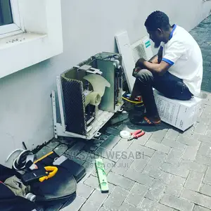 Air-Conditioning and Cooling System Repairs