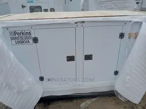 Brand New Perkins Disel Soundproof Genarator 100kva