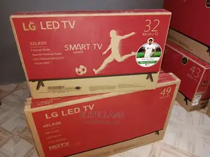 Brand New 32"Inch Smart TV