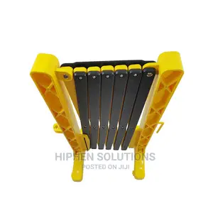 Portable Expandable Road Safety Mobile Barrier