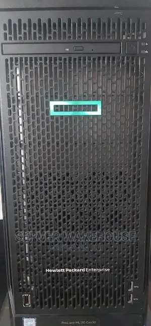 Server HP ProLiant ML 32GB Intel Xeon HDD 1T