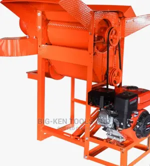 Multi Crop Rice Thresher Machine