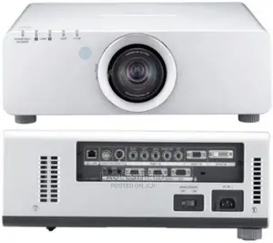 6000 Lumens DLP Panasonic Projector