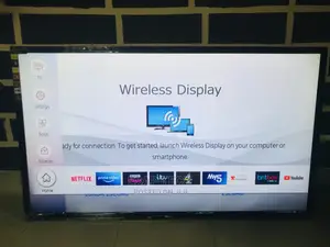 32” Smart Tv With Cast , Netflix Youtube and the Rest