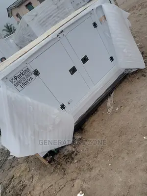 100kva Diesel Use Perkins Generator Soundproof