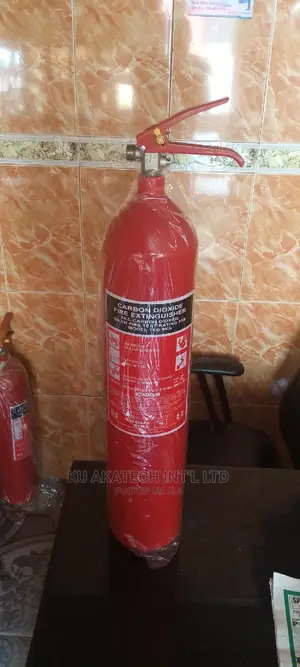 5kg Co2 Fire Extinguisher