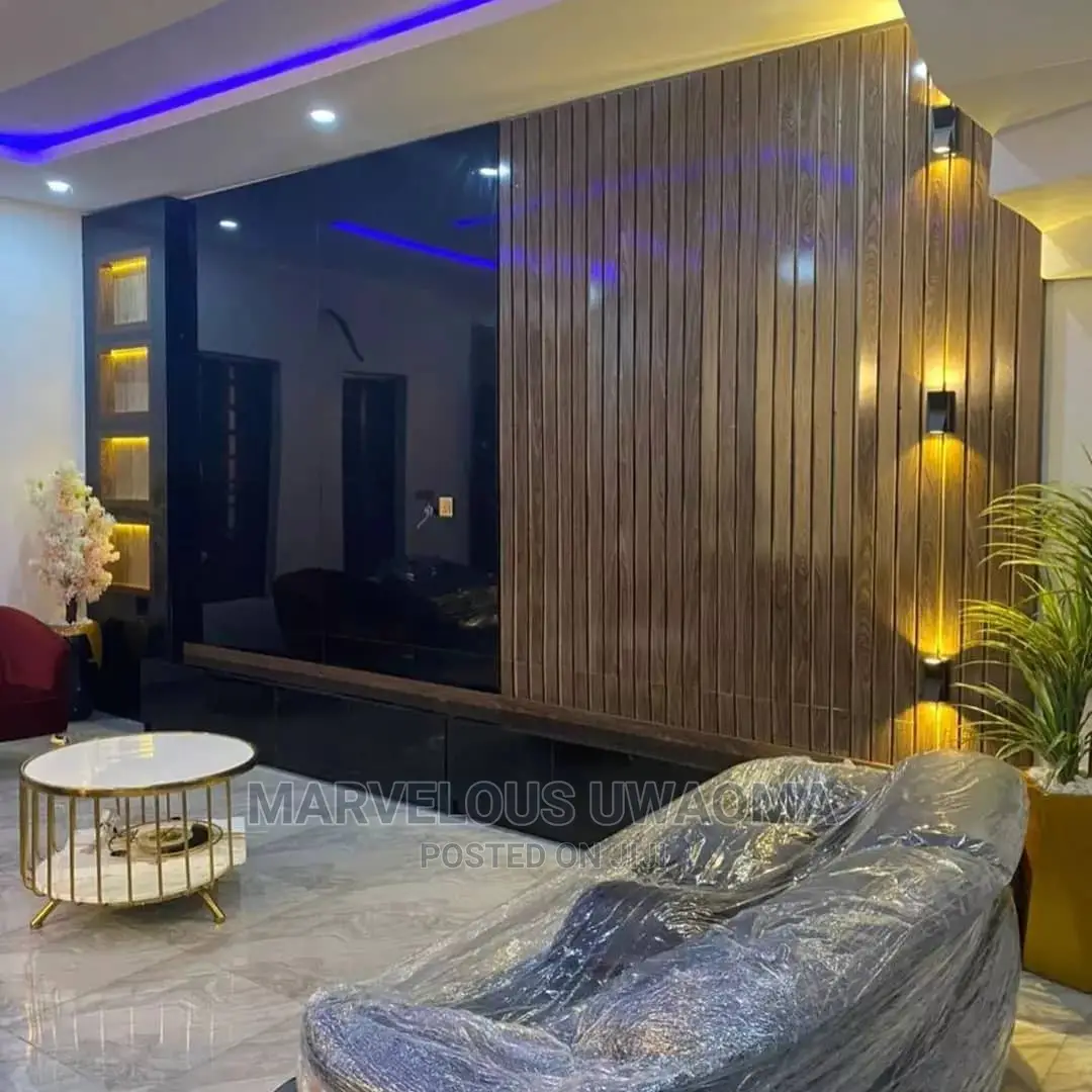 Wood Cladding and Interior Design Services