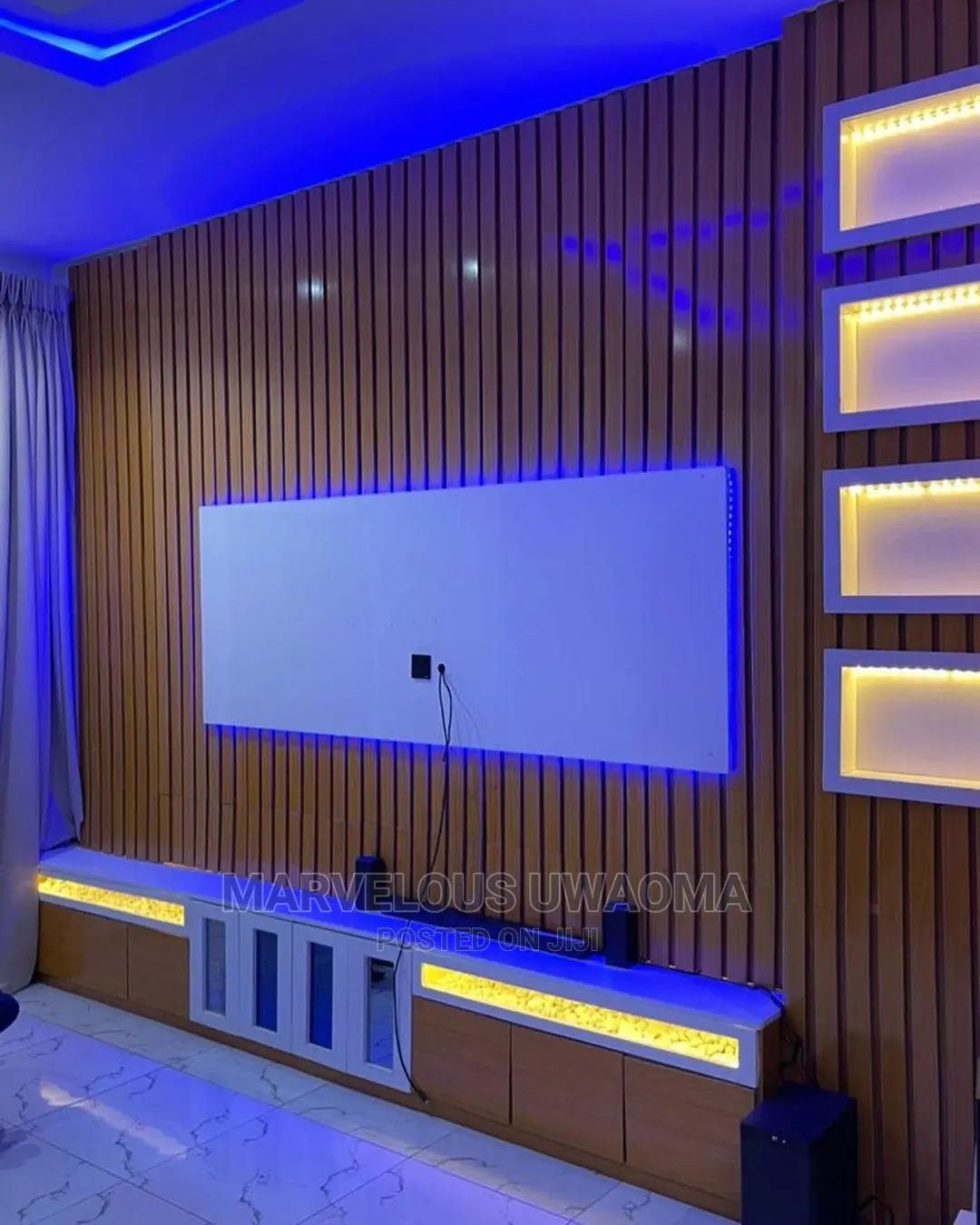 Wood Cladding and Interior Design Services