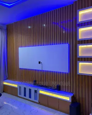 Wood Cladding and Interior Design Services