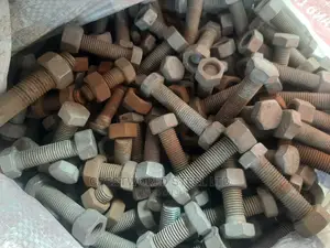 Bolt And Nuts (Any Size)