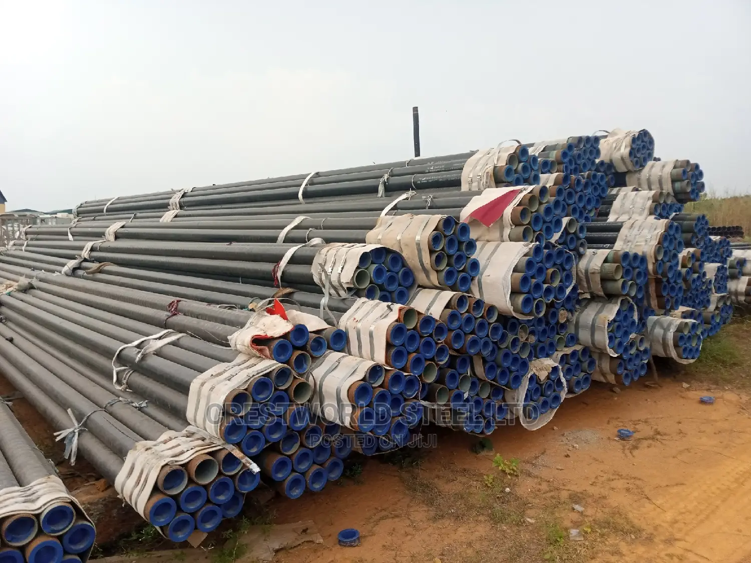 DN80 Seamless Pipe(40ft)