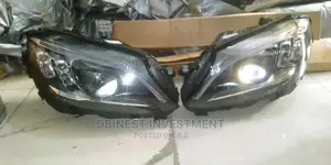 C300 Headlight Set 2020 Model