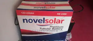 Novel Tubular Battery 12v230ah