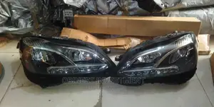 E350 Headlight Set 2015 Model