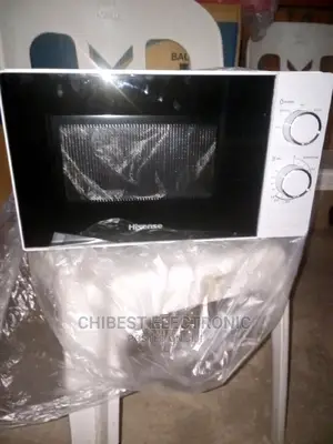 Hisense Microwave Oven Brand New With 1 Year Warranty