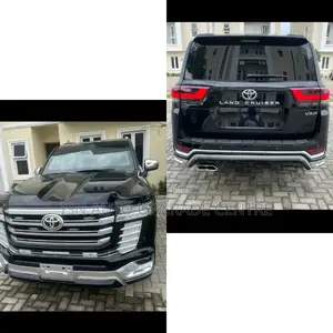 Conversion Kits for Toyota Landcruiser 2020/2021