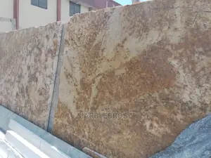 Golden Axe Granite Slab