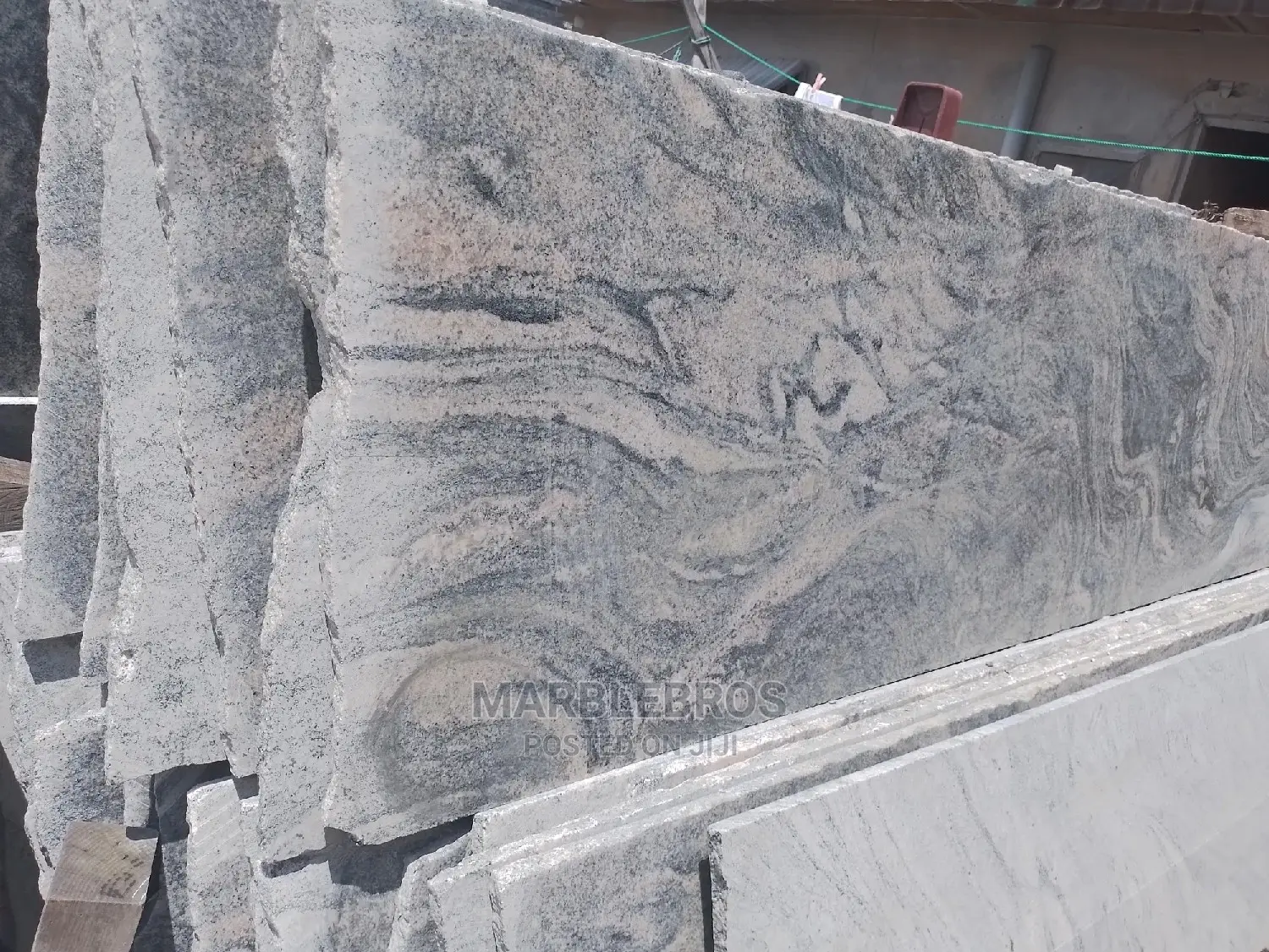 Sandycroft Granite Slab