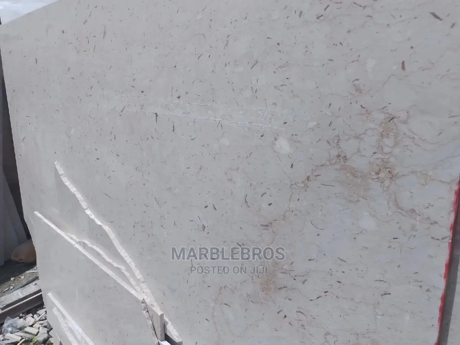 Crema Marble Slab