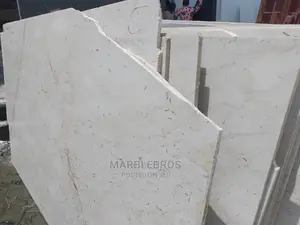 Crema Marble Slab