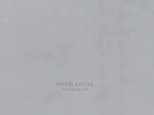 Pure Italian White Marble Slab. Spotless