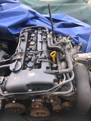 Hyundia H1 Engine 2012-14 Model