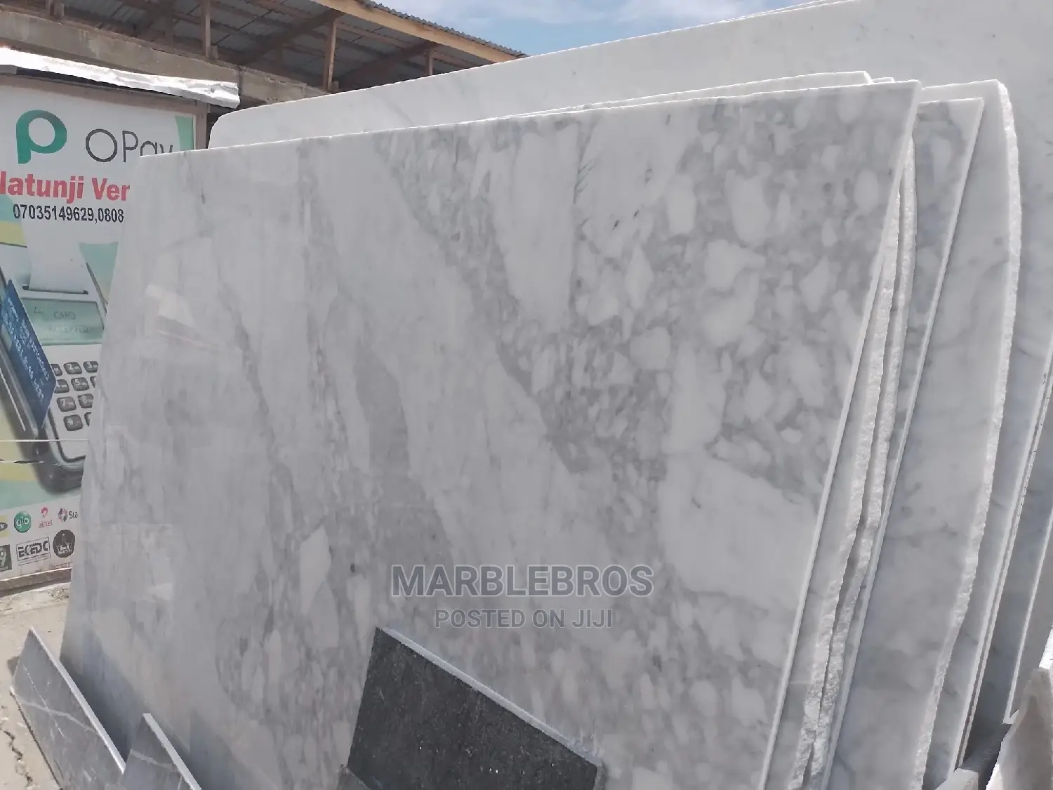 Italian Marble Gray