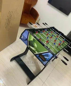 4ft Soccer Table