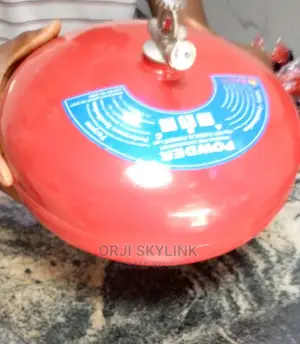 Auto Fire Extinguisher