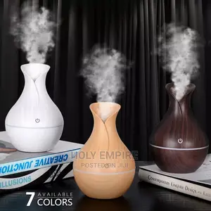 Air USB Oil Diffuse Ultrasonic Cool Mist Humidifier/Purifier