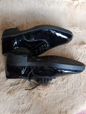 Security and Officer's Shoe
