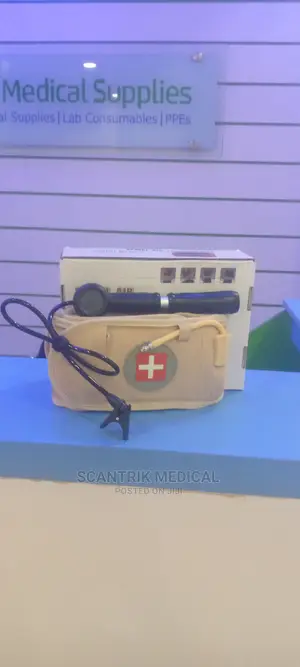 Backache Pain Relief Massager Physio Decompression