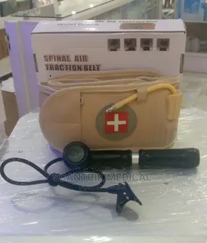 Decompression Backache Pain Relief Massager Physio