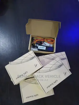 Top Standard GPS Tracker in Yaba,One Time Payment Fee