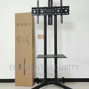 Plasma and LCD TV Trolley