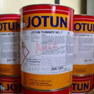 Jotun Thinner No.7 for Jotun Acrylic, Vinyl, Antifouling
