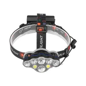 Latest Technology LED Headlamp