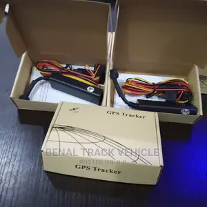 Quality GPS Tracker in Yaba,One Time Payment Fee