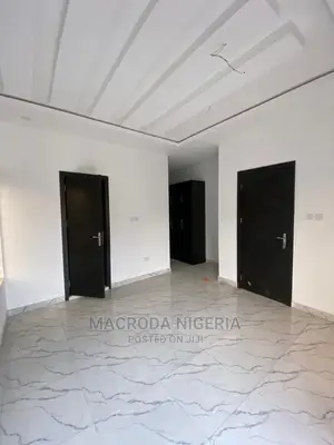 4bdrm Duplex in Adeniyi Jones Ikeja for rent