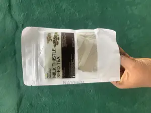 Milk Thistle Seed Tea