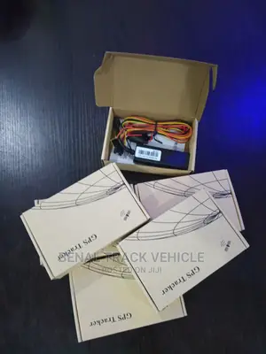 High Quality GPS Tracker in Yaba, One Time Payment Fee