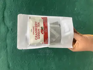 Cranberry Green Tea 30teabags