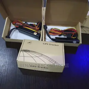 High Reliable GPS Tracker in Yaba,One Time Payment Fee