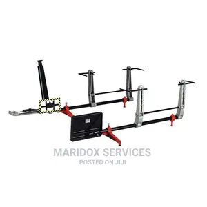Laser Wheel Alignment