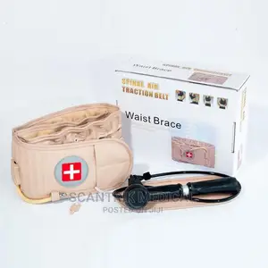 Back Belt Lumbar Support Waist for Pain Relief