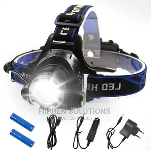 Super Headlight Strong LED Headlamp