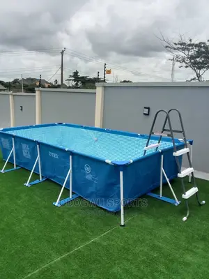 15ft Swimming Pool