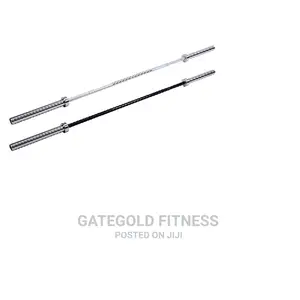 Olympic Pro 2.2m Barbell
