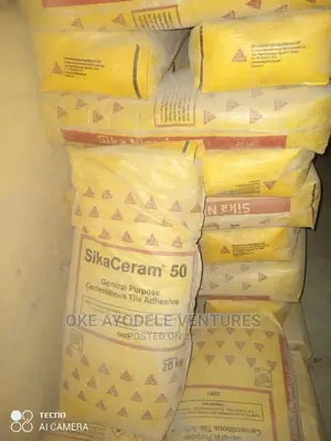 Sikaceram 50 Tile Gum 20kg